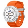 Pasek Spigen WBS2 do Samsung Galaxy Watch 8 / Classic (40/44/46mm) – Pomarańczowy